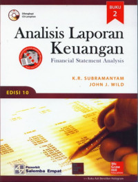 Image of Analisis Laporan Keuangan